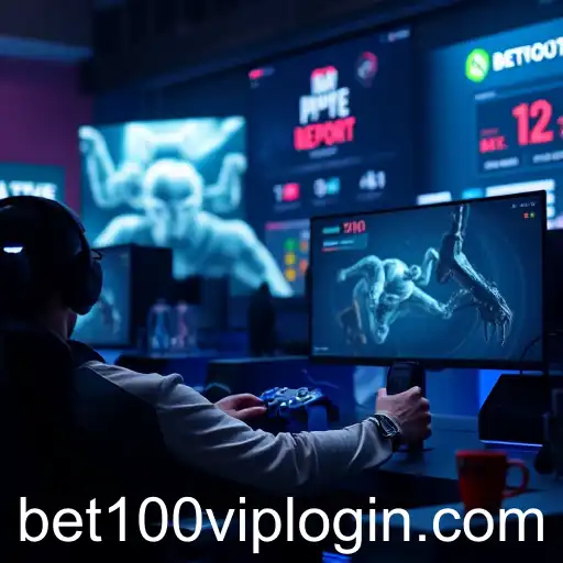 The Rise of Bet100 in Online Gaming