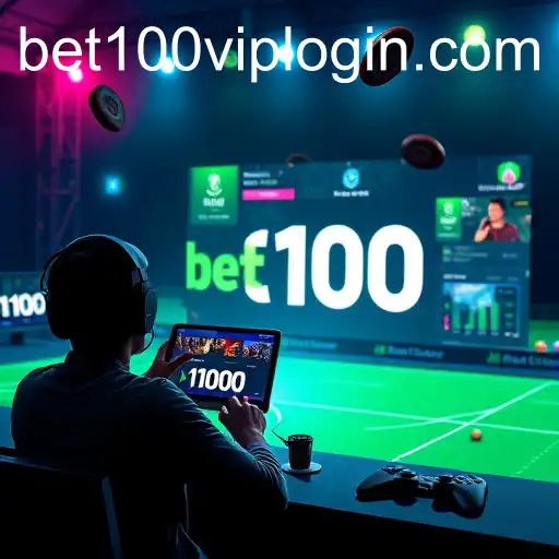 The Rise of Bet100 in Online Gaming